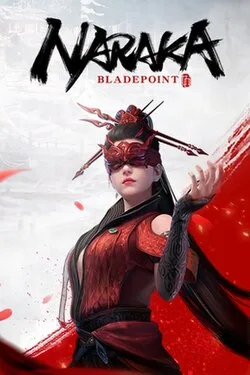 Naraka: Bladepoint key art