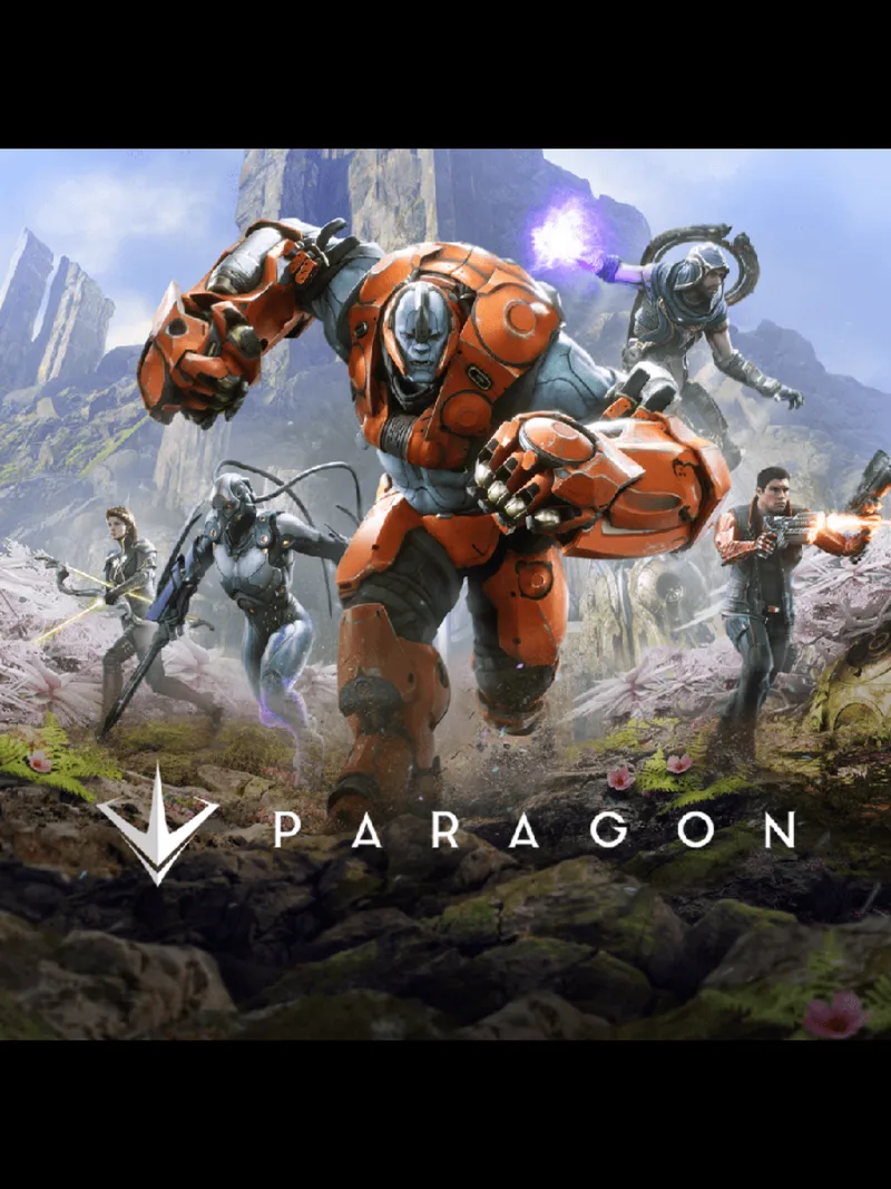 Paragon key art
