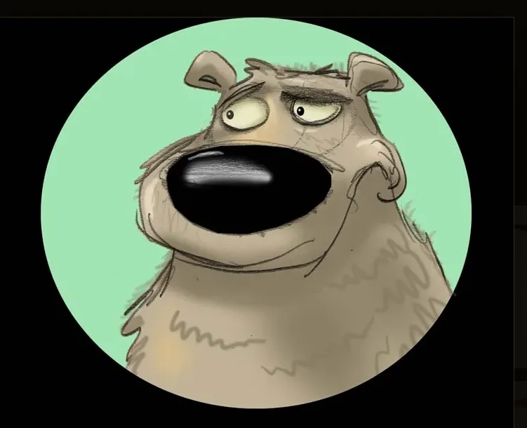 Character Design storyboards