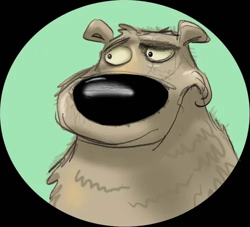Character Design — frame 2