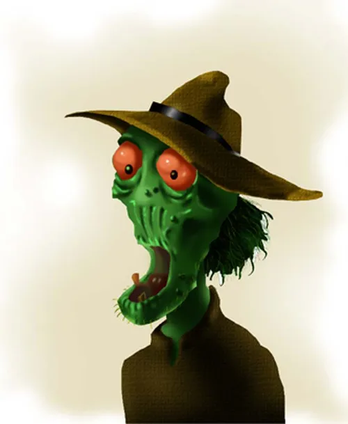 Character Design — frame 4