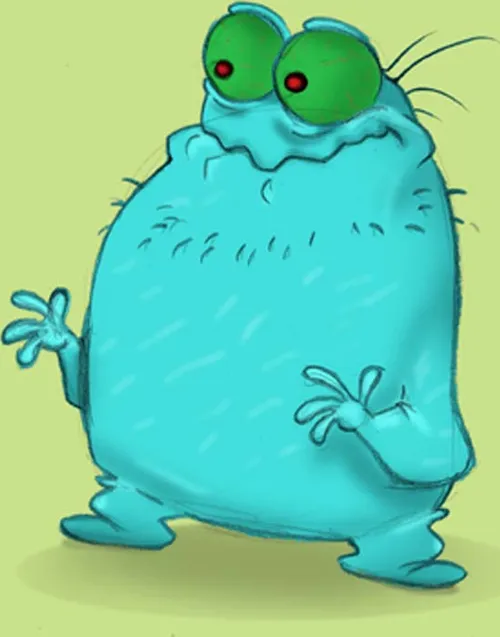 Character Design — frame 6