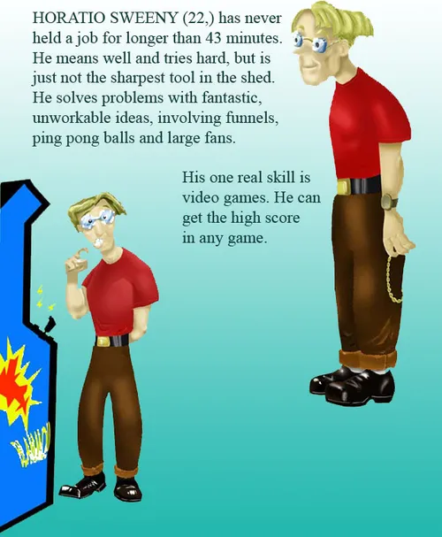 Character Design — frame 10