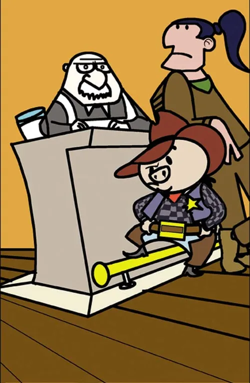 Character Design — frame 11