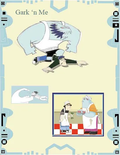 Character Design — frame 17