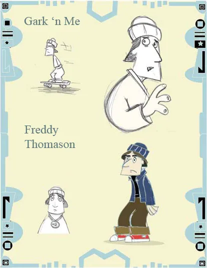Character Design — frame 18