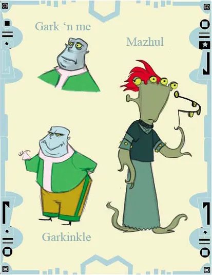 Character Design — frame 21