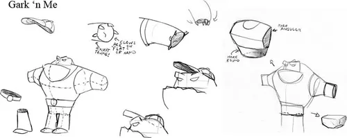 Character Design — frame 22