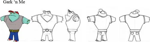Character Design — frame 23