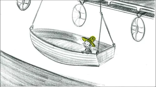 Curious George — frame 5