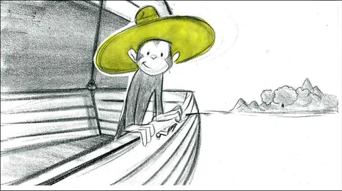 Curious George — frame 6