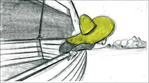 Curious George — frame 7