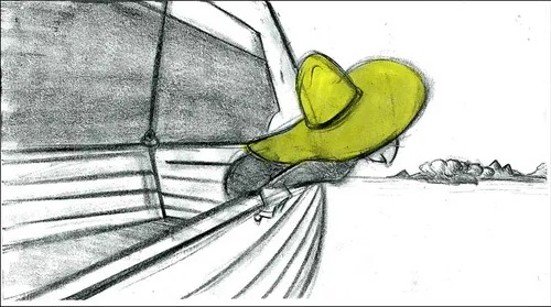 Curious George — frame 8