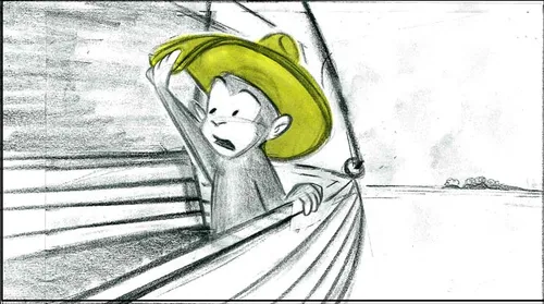 Curious George — frame 9