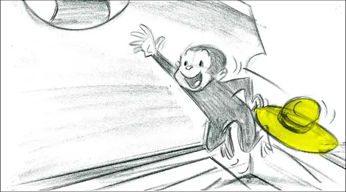 Curious George — frame 11
