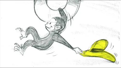 Curious George — frame 12