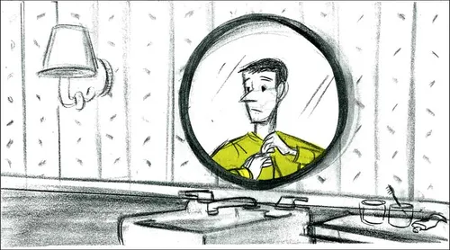 Curious George — frame 14