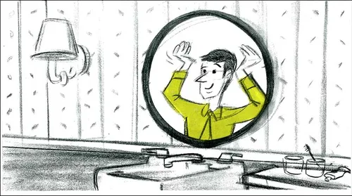 Curious George — frame 15