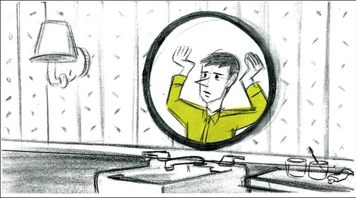 Curious George — frame 16