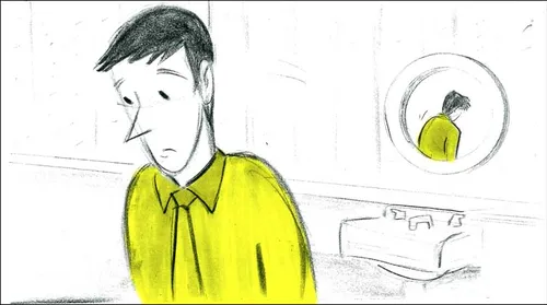 Curious George — frame 17