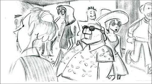 Curious George — frame 20