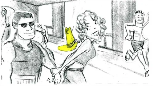 Curious George — frame 21