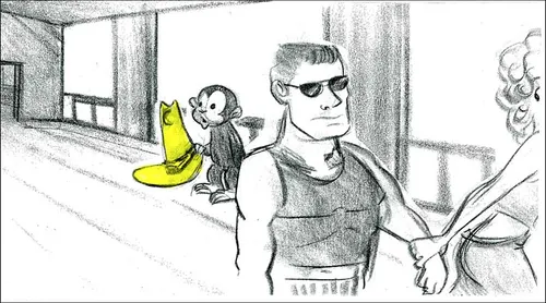 Curious George — frame 22