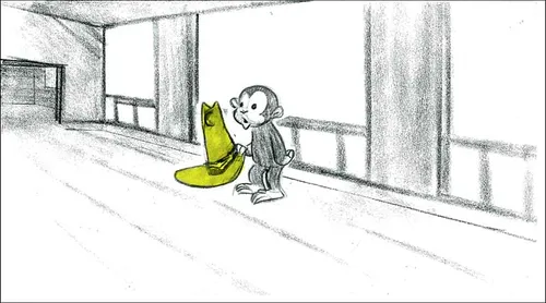 Curious George — frame 23