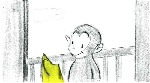 Curious George — frame 25