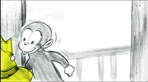Curious George — frame 26