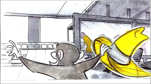Curious George — frame 27