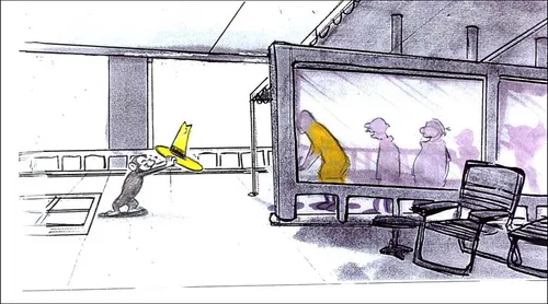 Curious George — frame 28