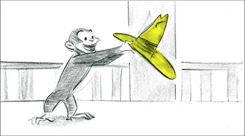 Curious George — frame 29