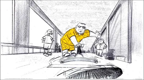 Curious George — frame 31