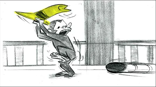 Curious George — frame 32