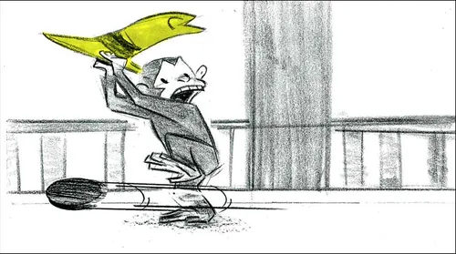 Curious George — frame 33