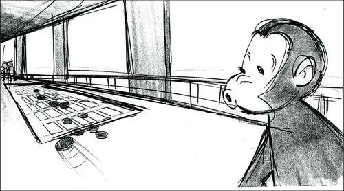Curious George — frame 36
