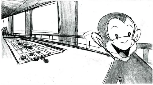 Curious George — frame 37