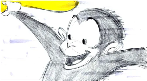 Curious George — frame 38