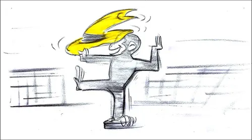 Curious George — frame 39