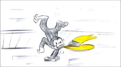 Curious George — frame 40