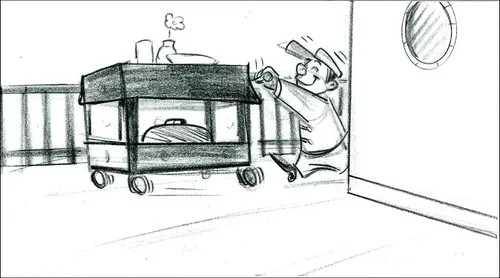 Curious George — frame 43