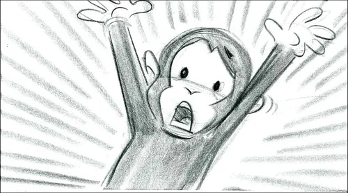 Curious George — frame 44