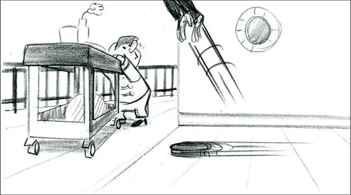Curious George — frame 46