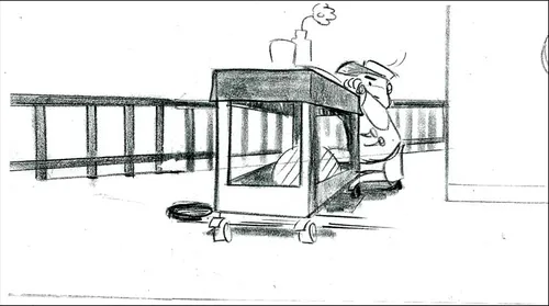 Curious George — frame 47