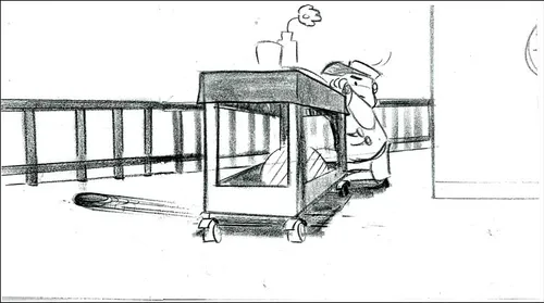 Curious George — frame 48