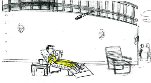 Curious George — frame 50