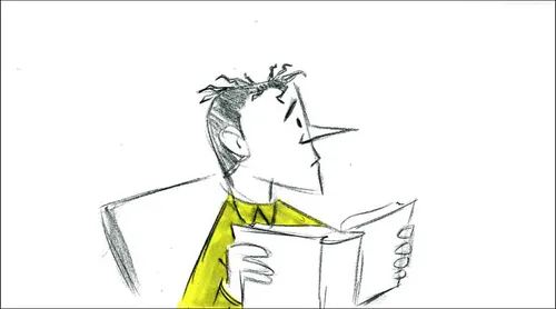 Curious George — frame 53