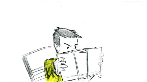 Curious George — frame 54