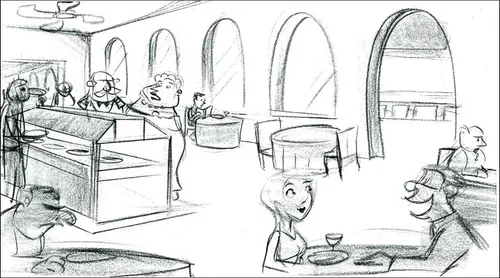 Curious George — frame 56